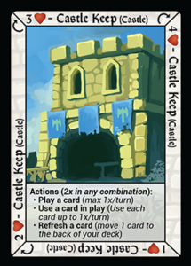Castle Siege - New Card Keep 01-01
